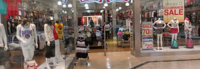 Jersey Gardens Mall – Against All Odds