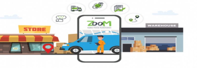 ZooM – Mobile Sales Force Automation