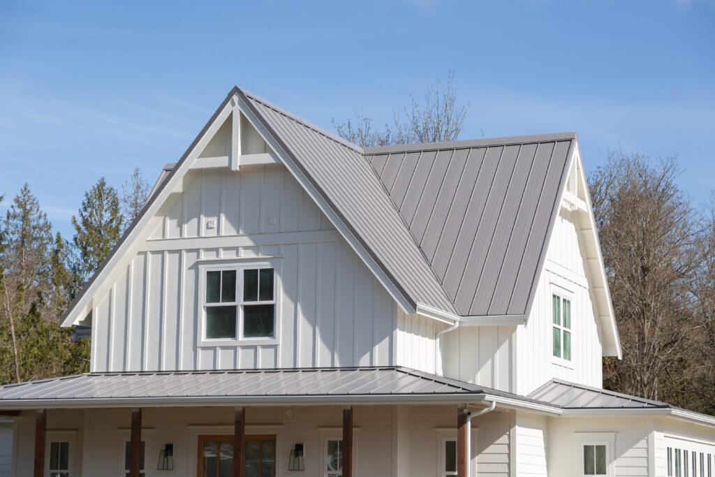 Metal Roofing Contractors