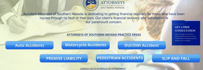 Accident Attorneys of Southern Nevada