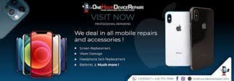 One Hour Device Cell Phone Repair Redmond