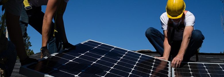 Solar Grids company Pasadena