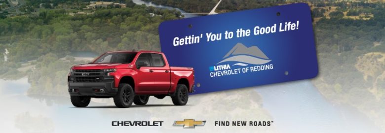 Lithia Chevrolet of Redding