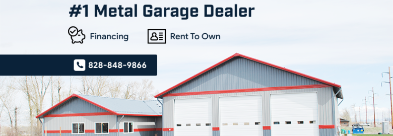 Viking Metal Garages