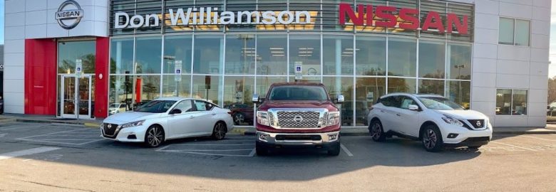 Don Williamson Nissan