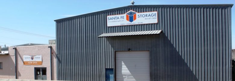 Santa Fe Storage & Moving