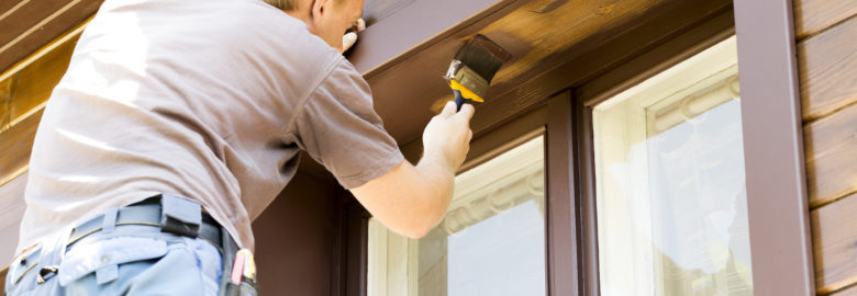 Asheville House Painter