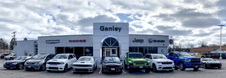 Ganley Village Chrysler Dodge Jeep Ram FIAT