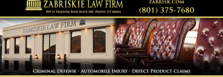 The Zabriskie Law Firm Ogden, Utah