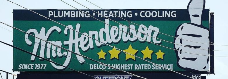 WM Henderson Plumbing, Heating & Cooling Inc.