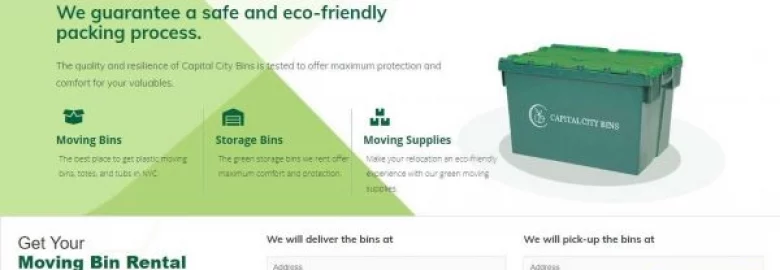 Capital City Bins