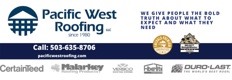 Pacific West Roofing, LLC