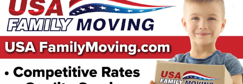 USA Family Moving
