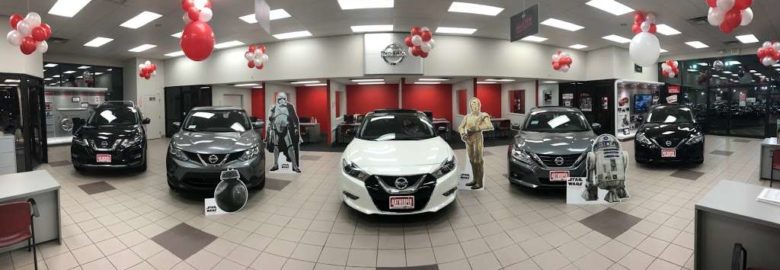 Antwerpen Nissan Owings Mills