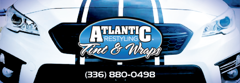 Atlantic Restyling Tint and Wrap