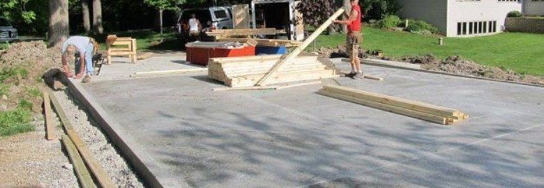 Precision and Decorative Concretes