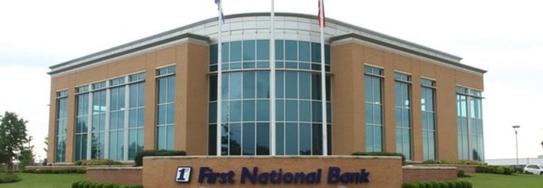 First National Bank Rogers AR