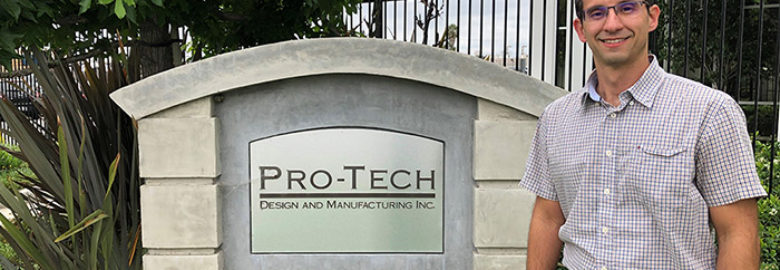 PRO-TECH Design & Manufacturing, Inc