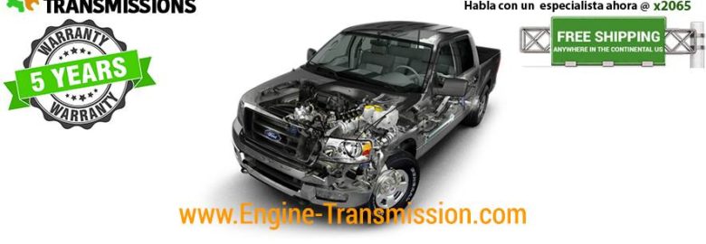 Used Engine And Transmission