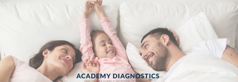 Academy Diagnostics Sleep Center