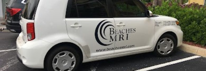Beaches MRI
