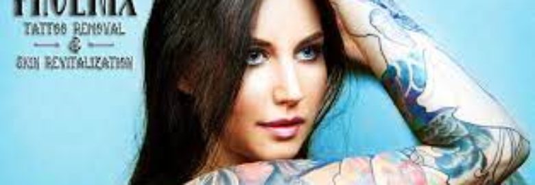 Phoenix Tattoo Removal and Skin Revitalization