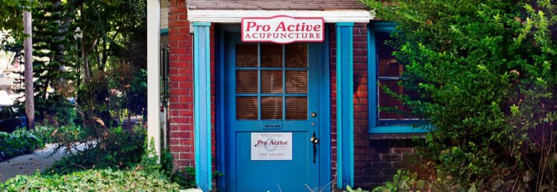 Pro Active Acupuncture
