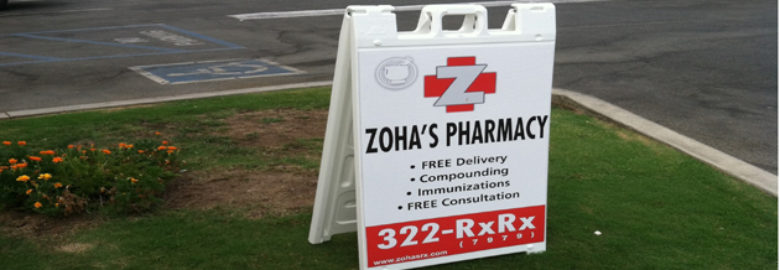 Zoha's Pharmacy