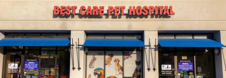 Best Care Pet Hospital West