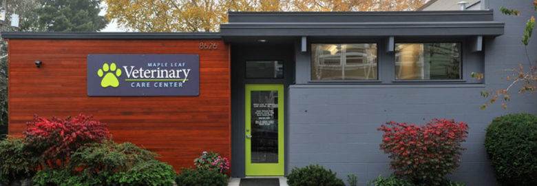 Maple Leaf Veterinary Care Center