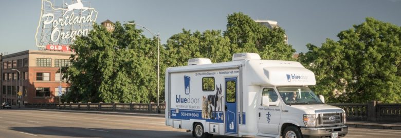 Blue Door Veterinary Services