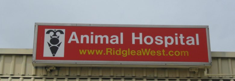 Ridglea West Animal Hospital
