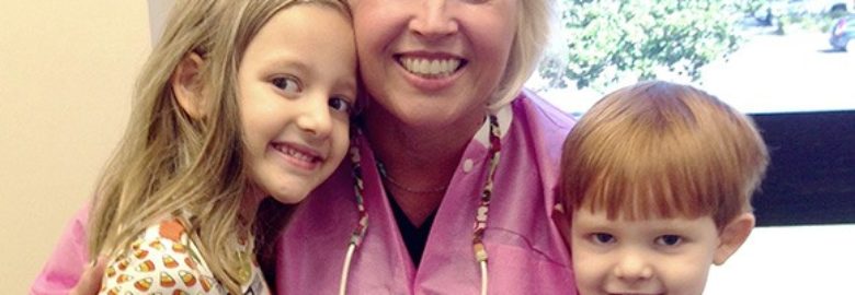 Angelica Rohner Pediatric Dentistry