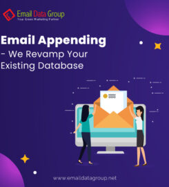 Email Data Group