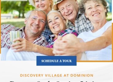 Discovery Village At Dominion