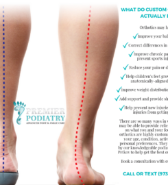 Premier Podiatry (Clifton)