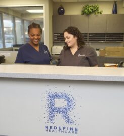 Redefine Healthcare – Union, NJ