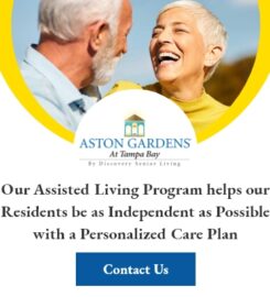 Aston Gardens At Tampa Bay