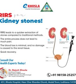 Khosla Stone Kidney & Surgical Centre