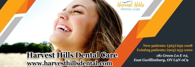 Harvest Hills Dental Care