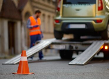 Sports Towing & Recovery