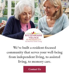 Rittenhouse Village At Michigan City