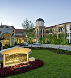 Conservatory At Alden Bridge