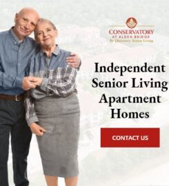 Conservatory At Alden Bridge