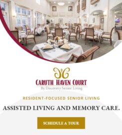 Caruth Haven Court