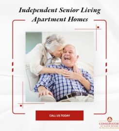 Conservatory At Alden Bridge