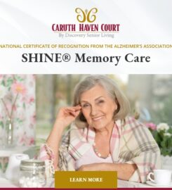 Caruth Haven Court