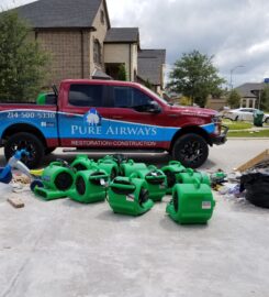 Pure Airways Duct Cleaning Dallas