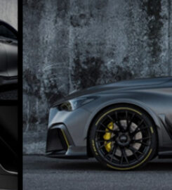 Competition INFINITI