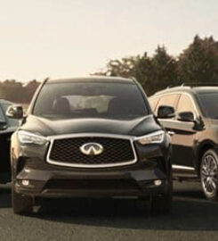 Competition INFINITI